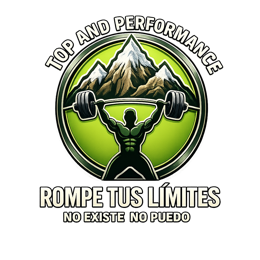 Logotipo de Top and Performance